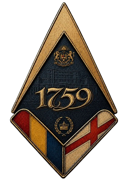 Emblema Evenimentul 1759